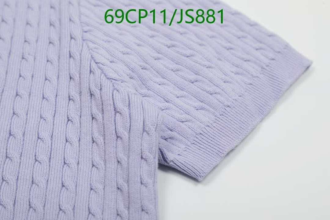 Clothing-Ralph Lauren Code: JS881 $: 69USD