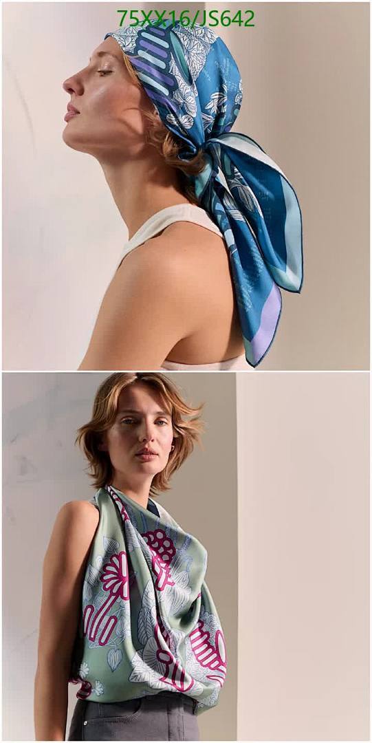 Scarf-Hermes Code: JS642 $: 75USD