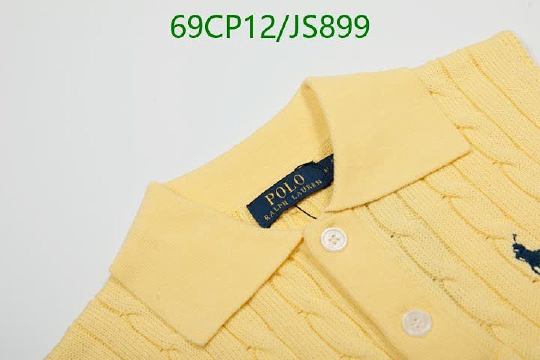 Clothing-Ralph Lauren Code: JS899 $: 69USD
