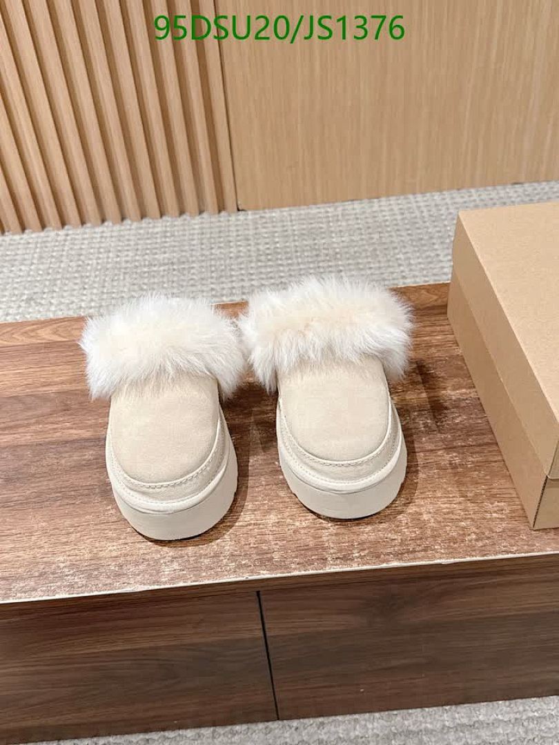 Women Shoes-UGG Code: JS1376 $: 95USD