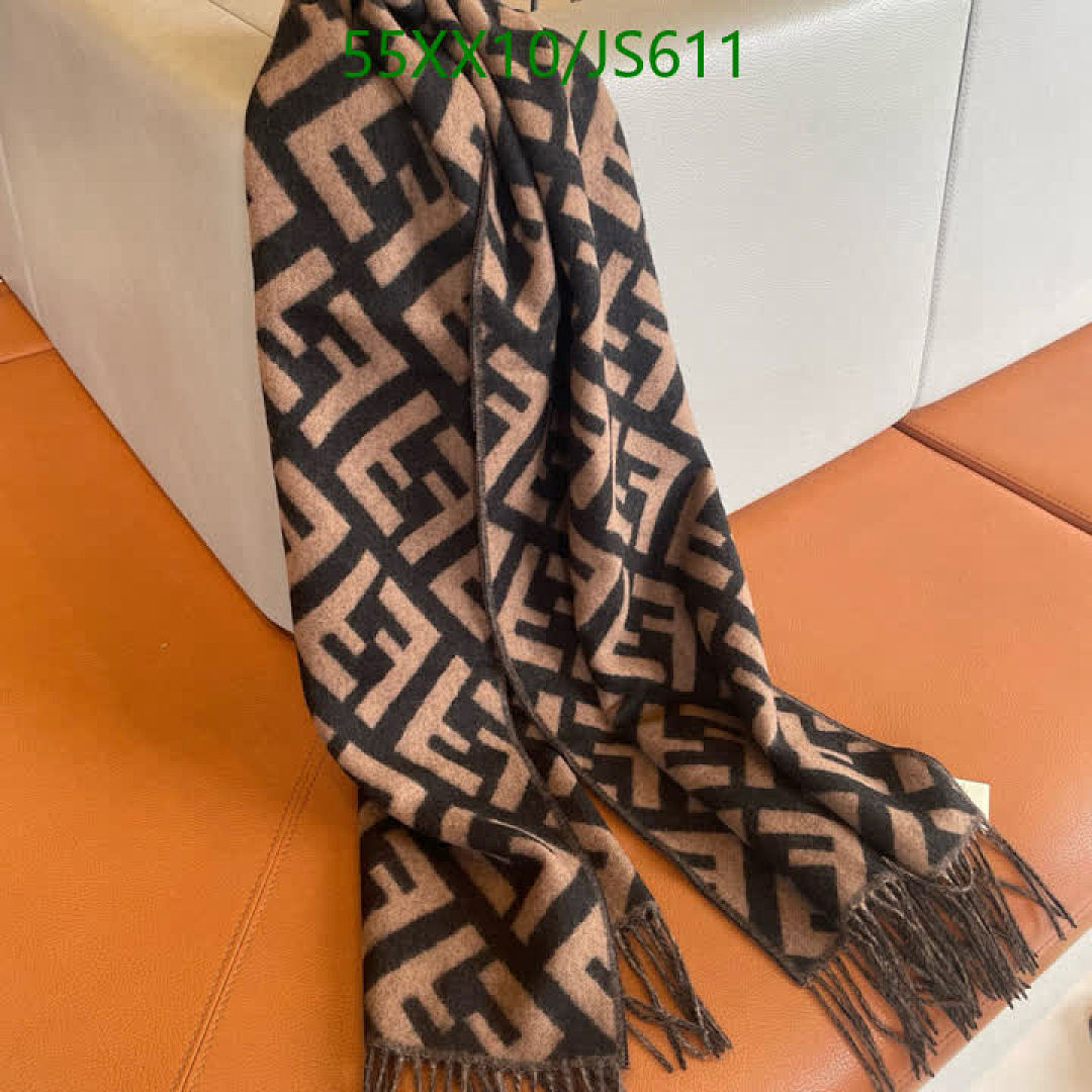 Scarf-Fendi Code: JS611 $: 55USD