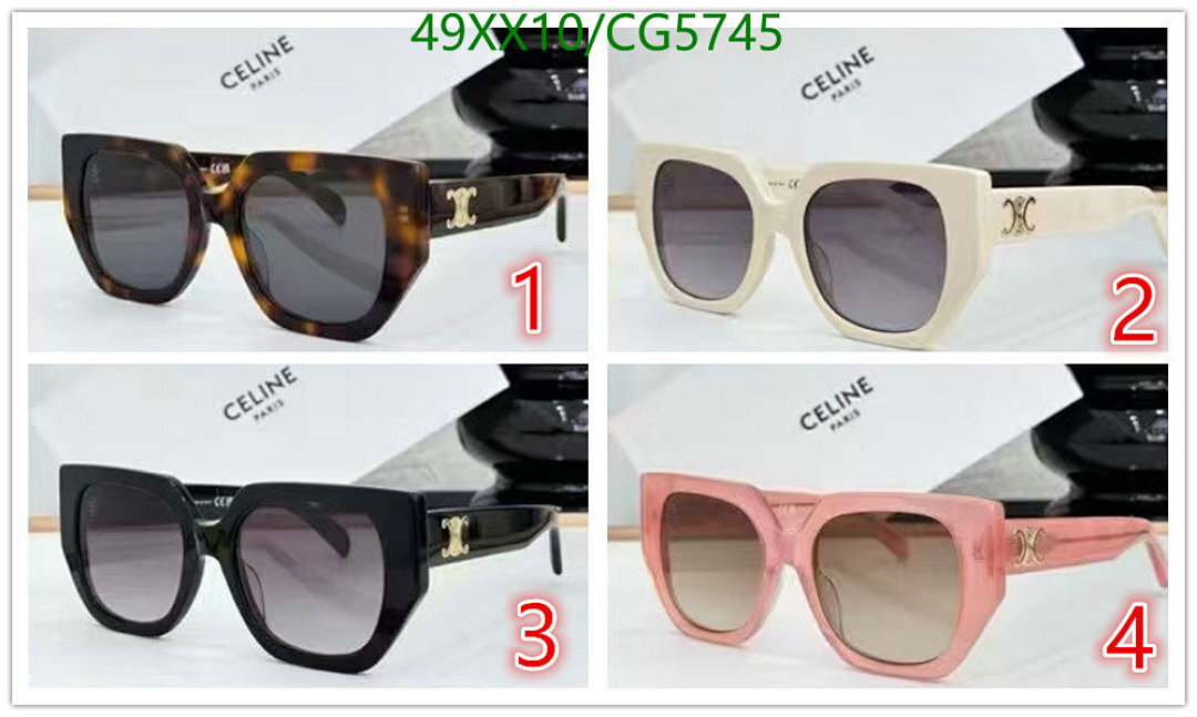 Glasses-Celine Code: CG5745 $: 49USD