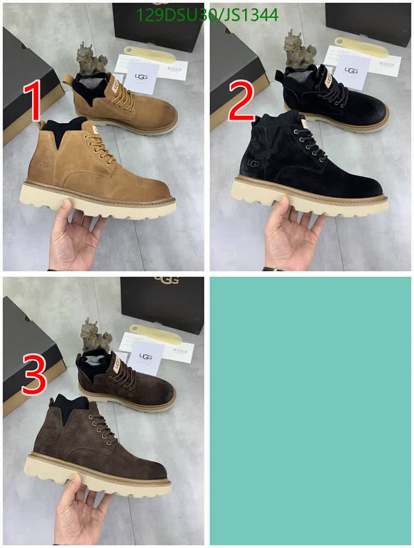 Men shoes-UGG Code: JS1344 $: 129USD