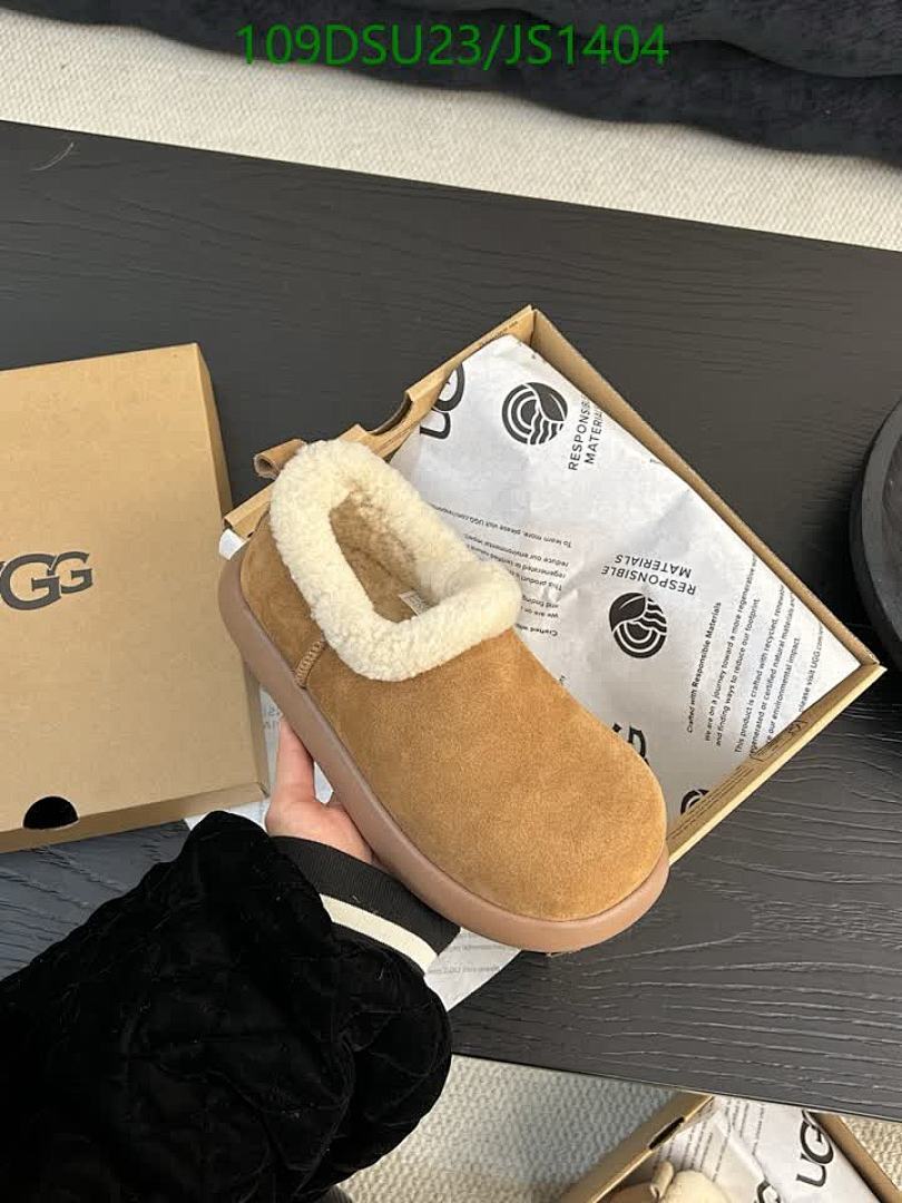 Women Shoes-UGG Code: JS1404 $: 109USD