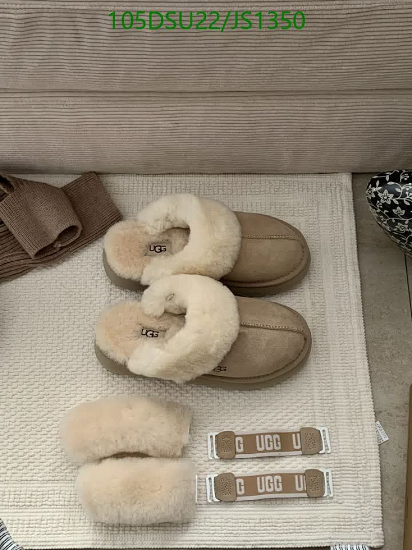 Women Shoes-UGG Code: JS1350 $: 105USD