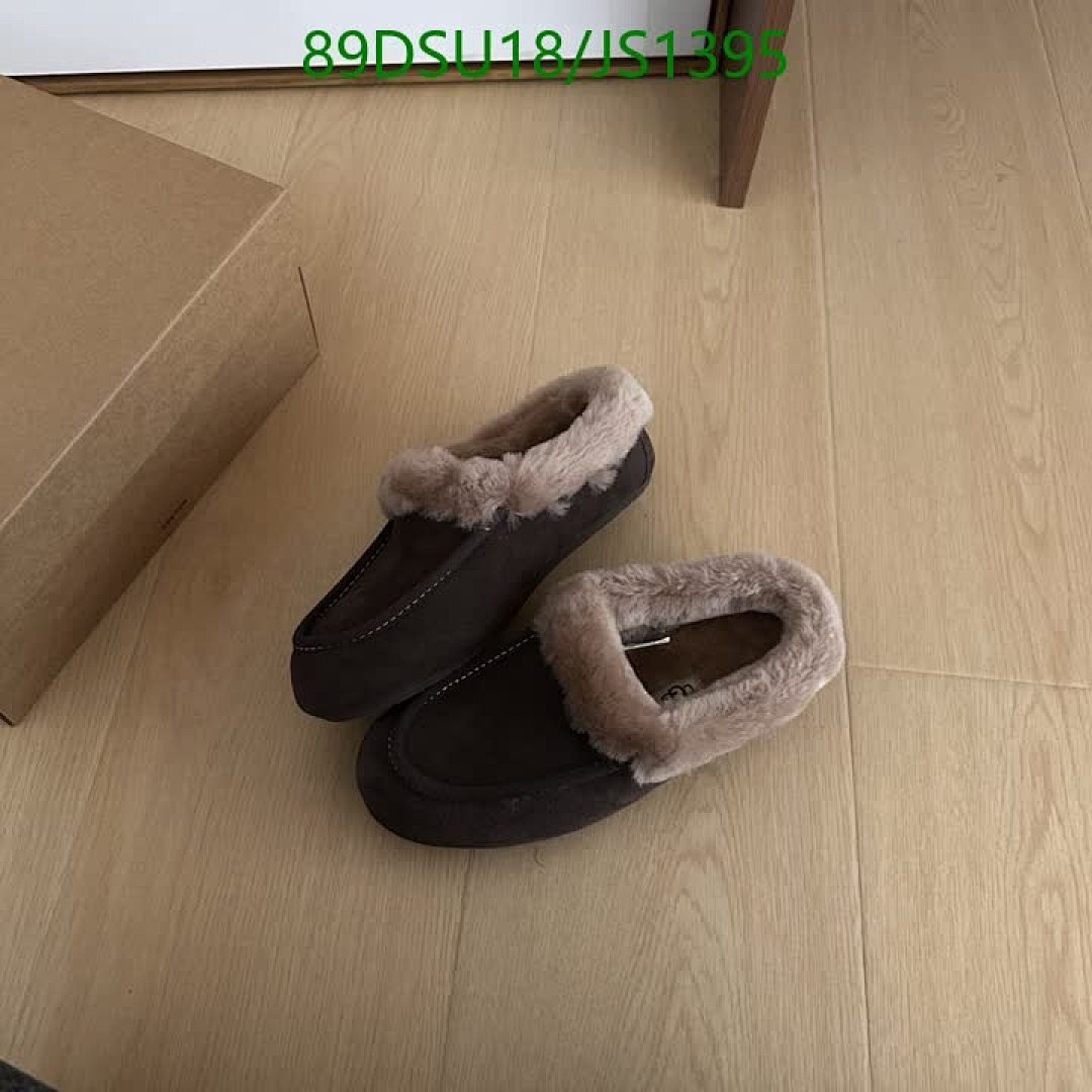 Women Shoes-UGG Code: JS1395 $: 89USD