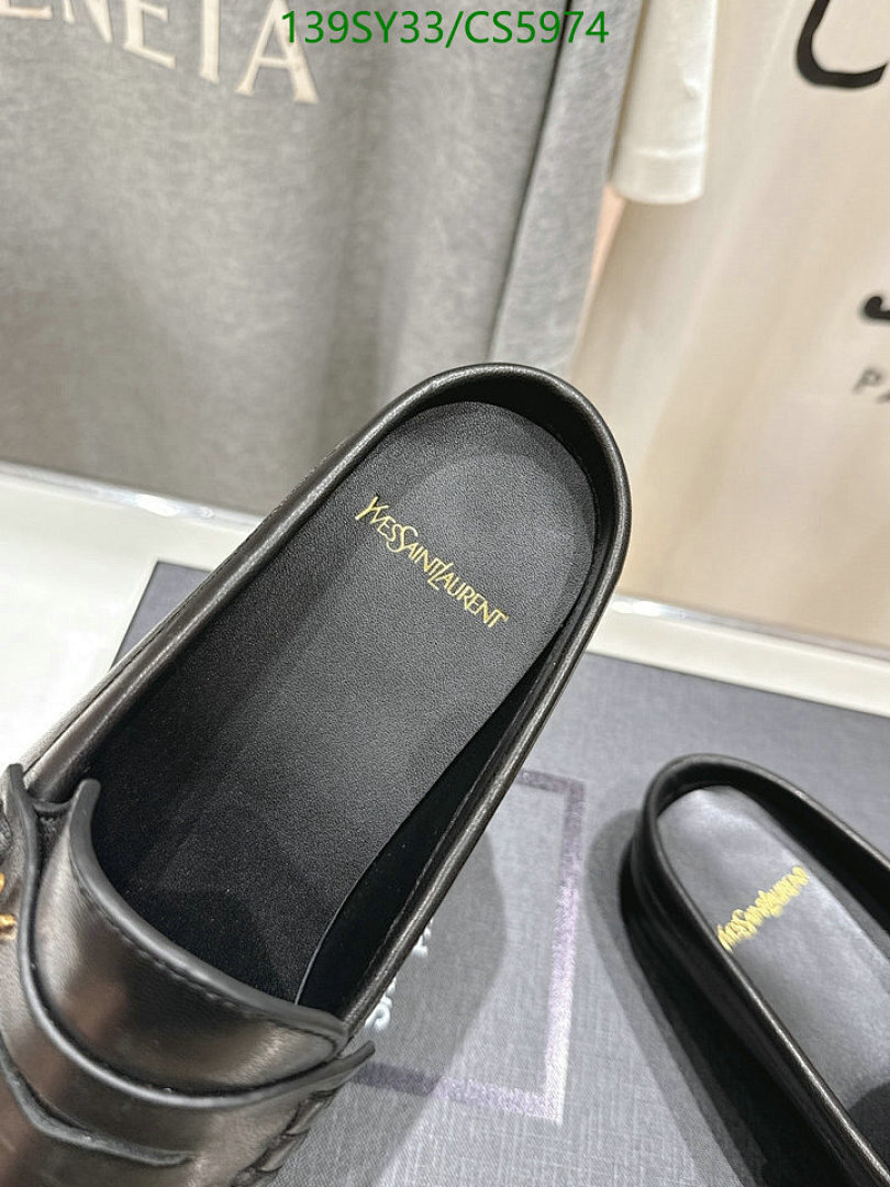 Women Shoes-YSL Code: CS5974 $: 139USD