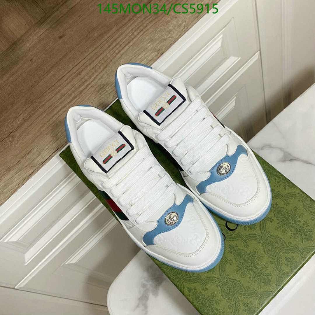 Women Shoes-Gucci Code: CS5915 $: 145USD