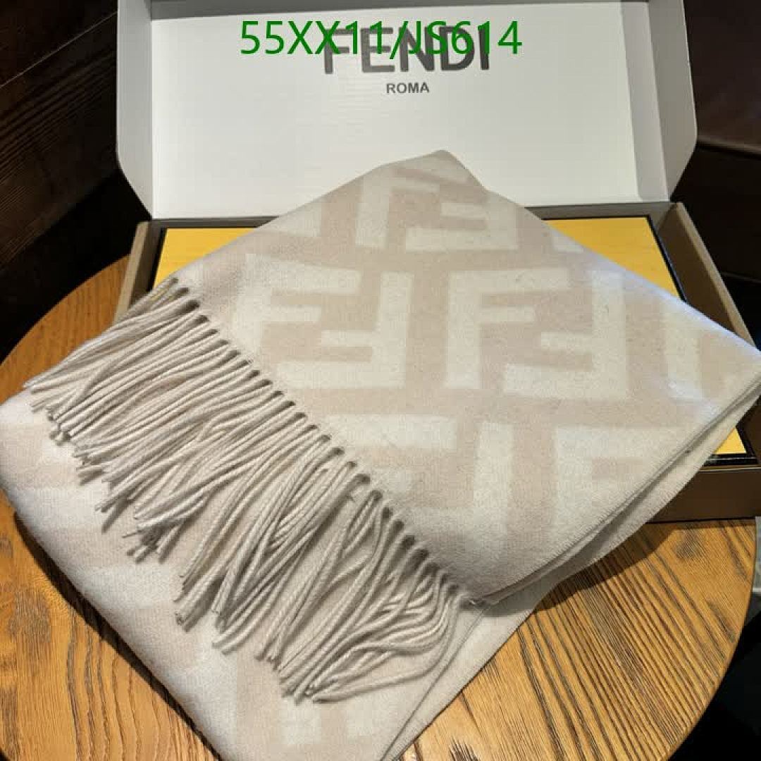 Scarf-Fendi Code: JS614 $: 55USD