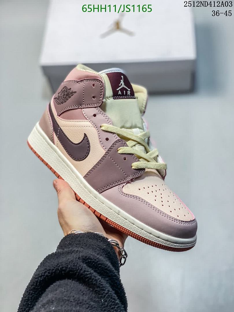 Women Shoes-Air Jordan Code: JS1165 $: 65USD