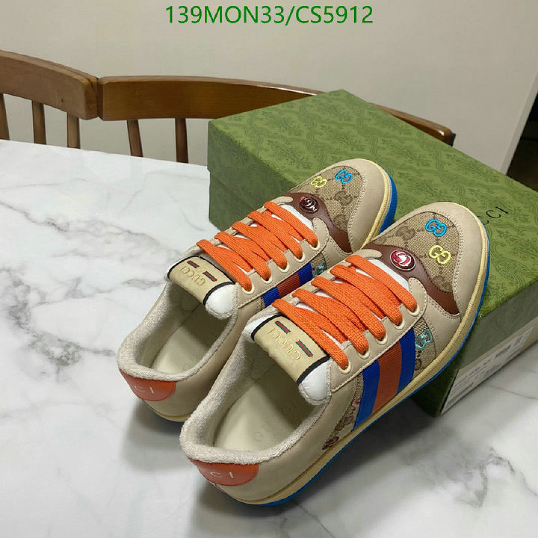 Women Shoes-Gucci Code: CS5912 $: 139USD