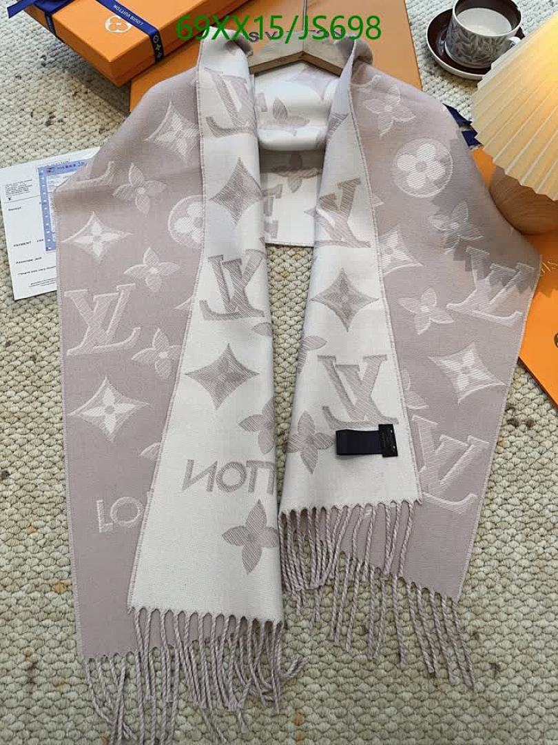 Scarf-LV Code: JS698 $: 69USD