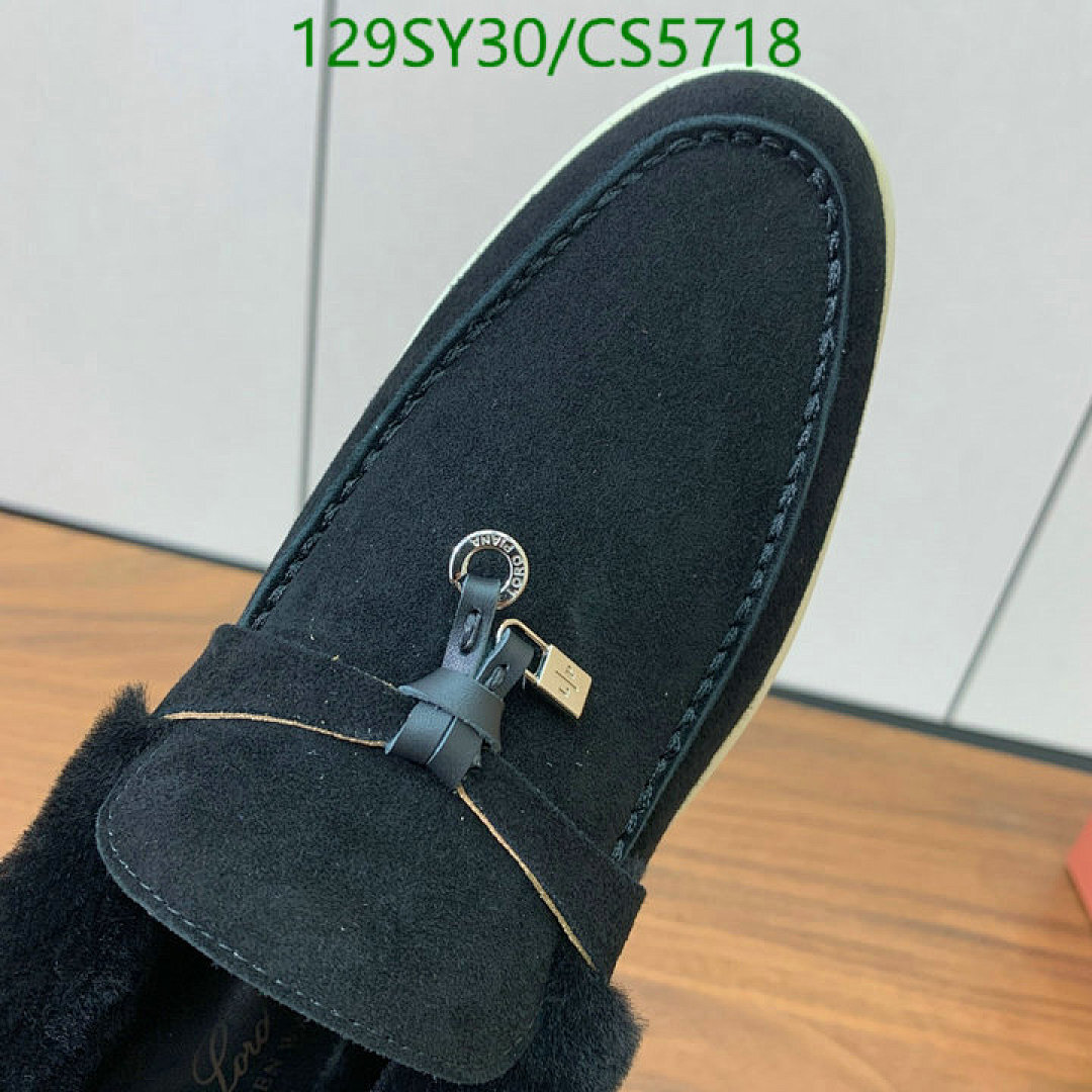 Women Shoes-Loro Piana Code: CS5718