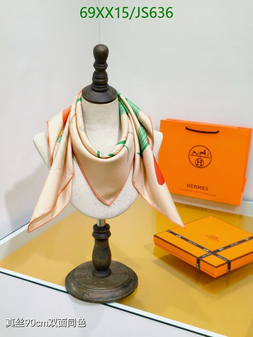 Scarf-Hermes Code: JS636 $: 69USD