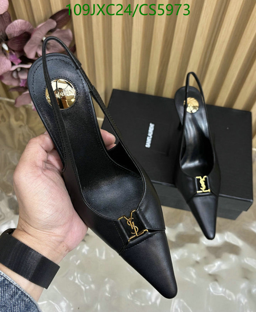 Women Shoes-YSL Code: CS5973 $: 109USD
