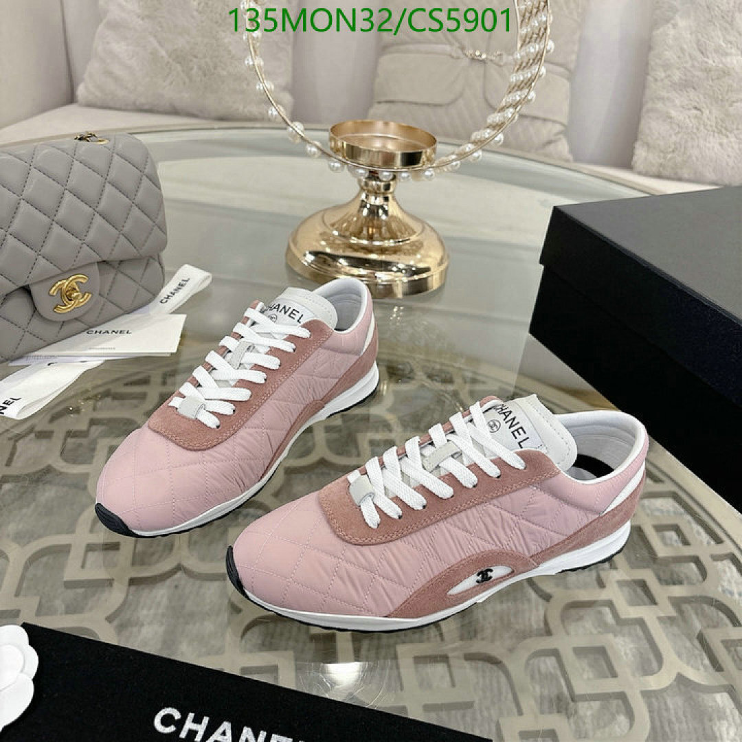 Women Shoes-Chanel Code: CS5901 $: 135USD
