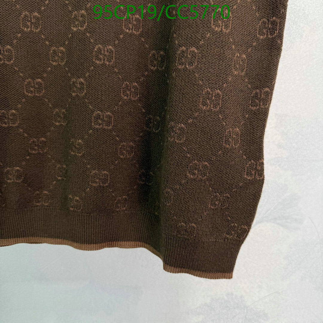 Clothing-Gucci Code: CC5770 $: 95USD