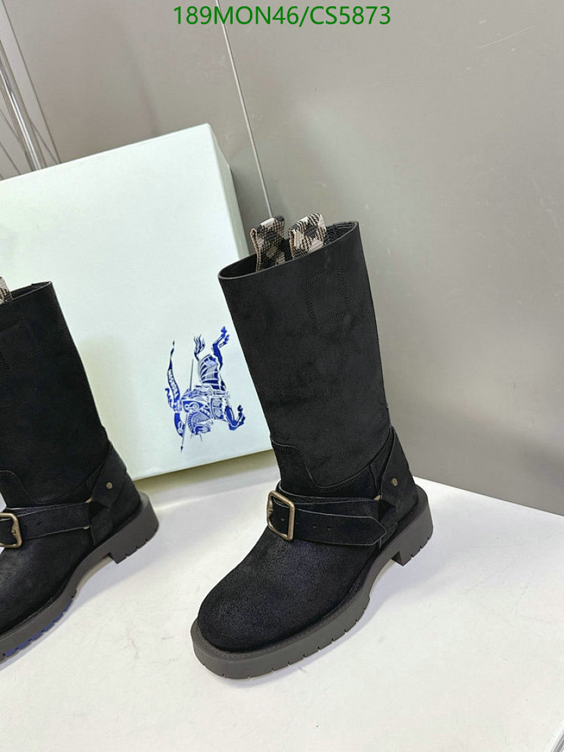 Women Shoes-Burberry Code: CS5873 $: 189USD