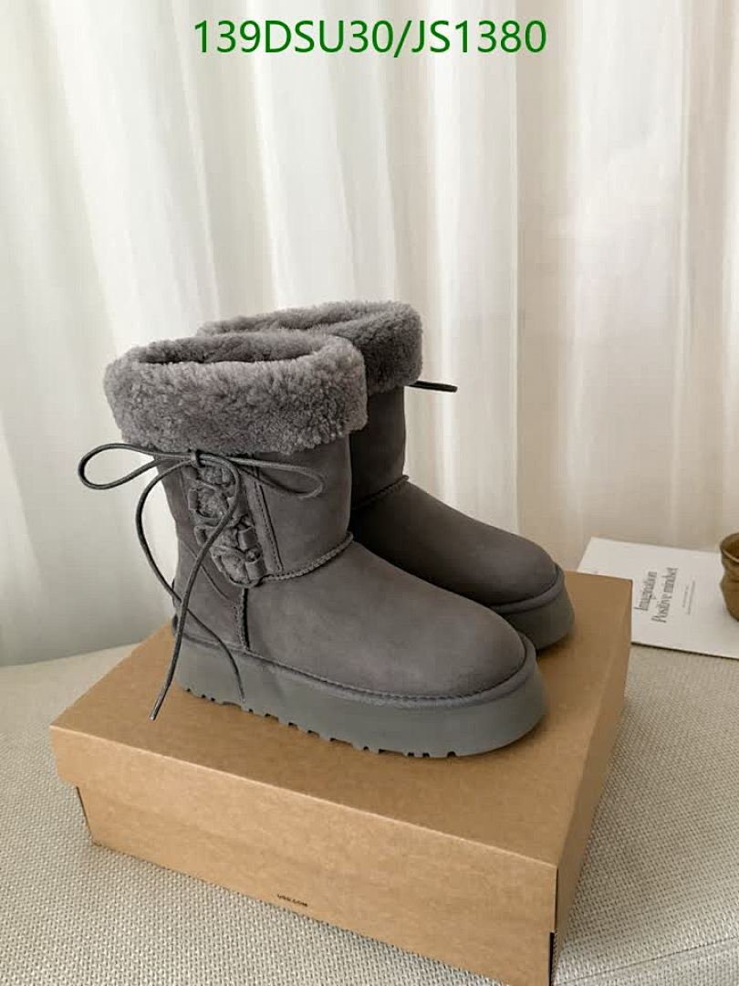 Women Shoes-UGG Code: JS1380 $: 139USD