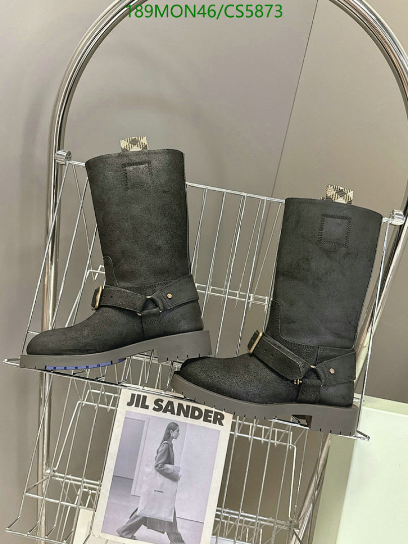 Women Shoes-Burberry Code: CS5873 $: 189USD