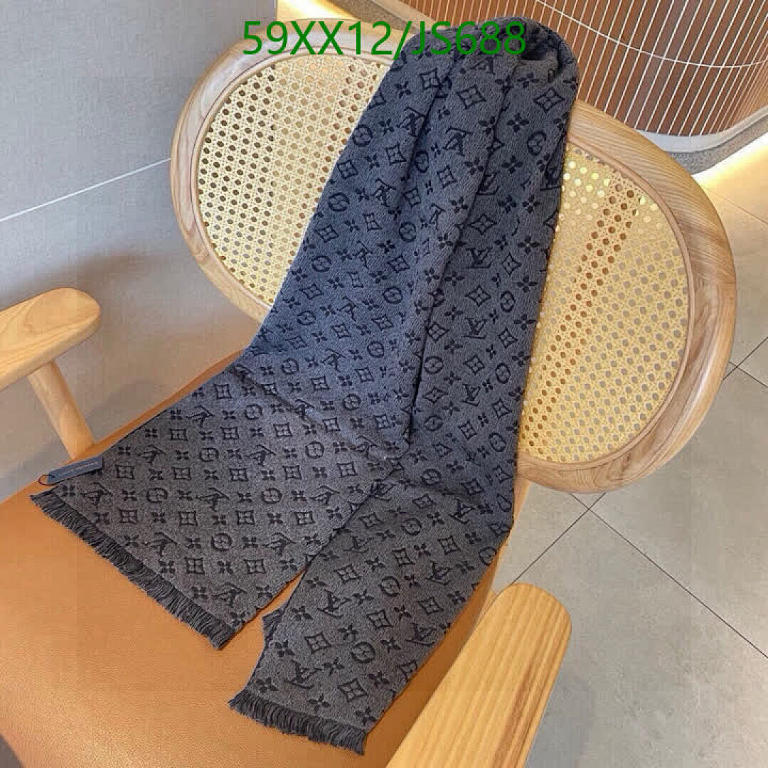 Scarf-LV Code: JS688 $: 59USD