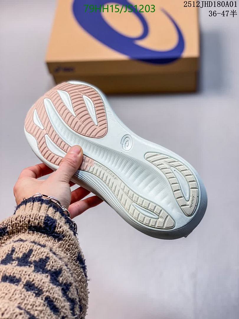 Women Shoes-Asics Code: JS1203 $: 79USD