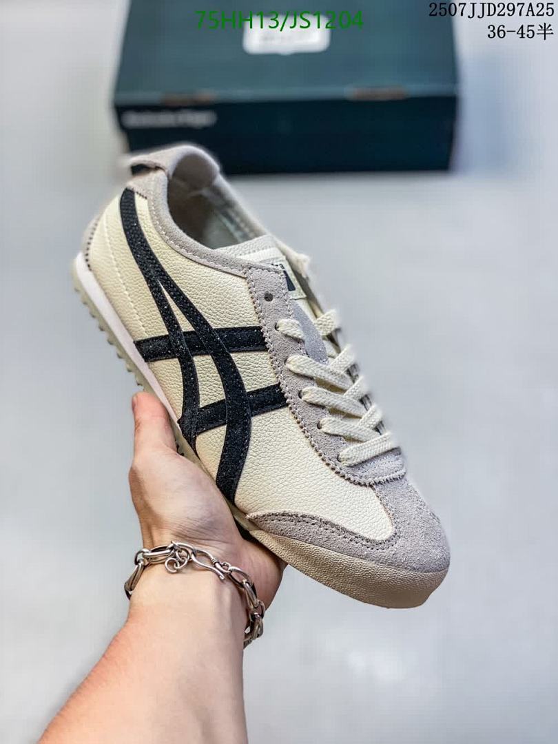 Women Shoes-Asics Code: JS1204 $: 75USD