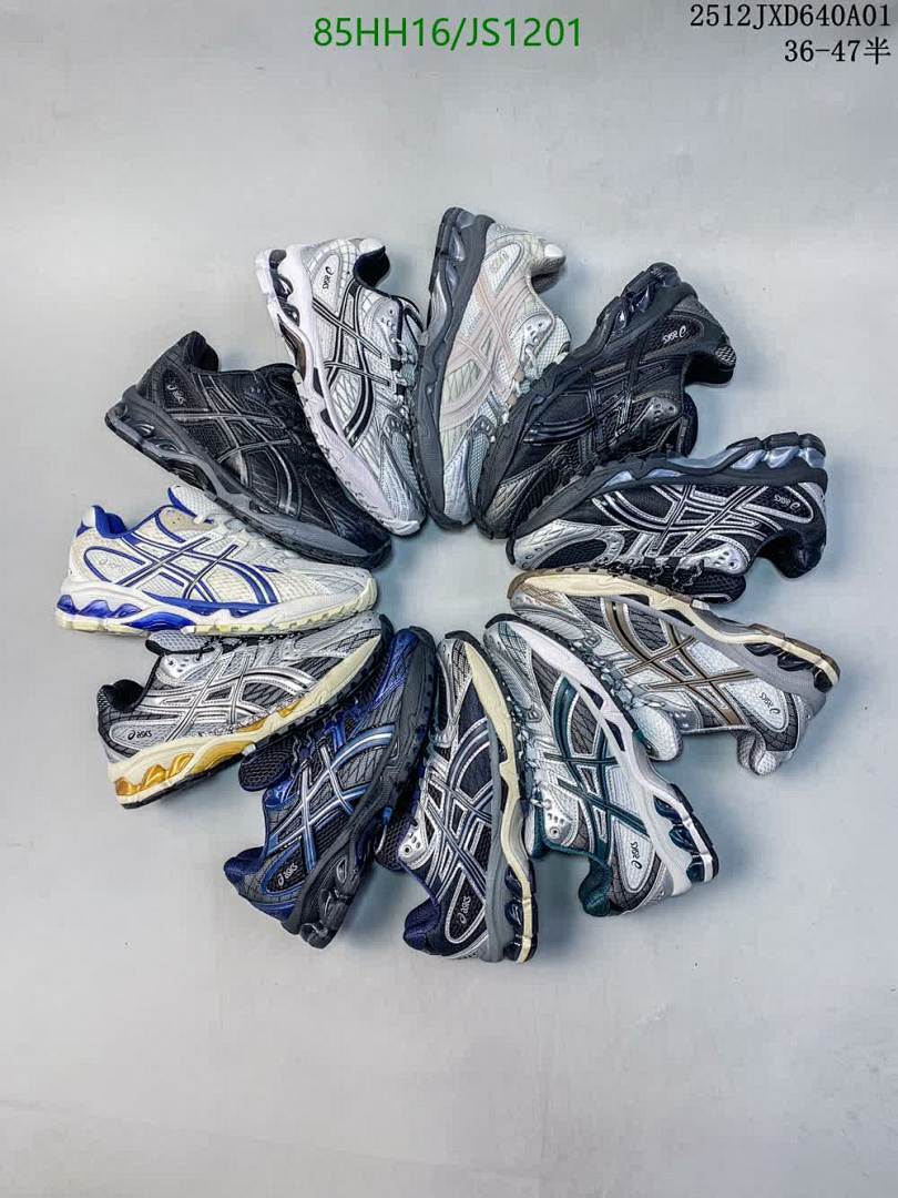 Women Shoes-Asics Code: JS1201 $: 85USD