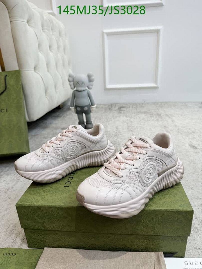 Luxury Shoes-Gucci Code: JS3028 $: 188.5USD