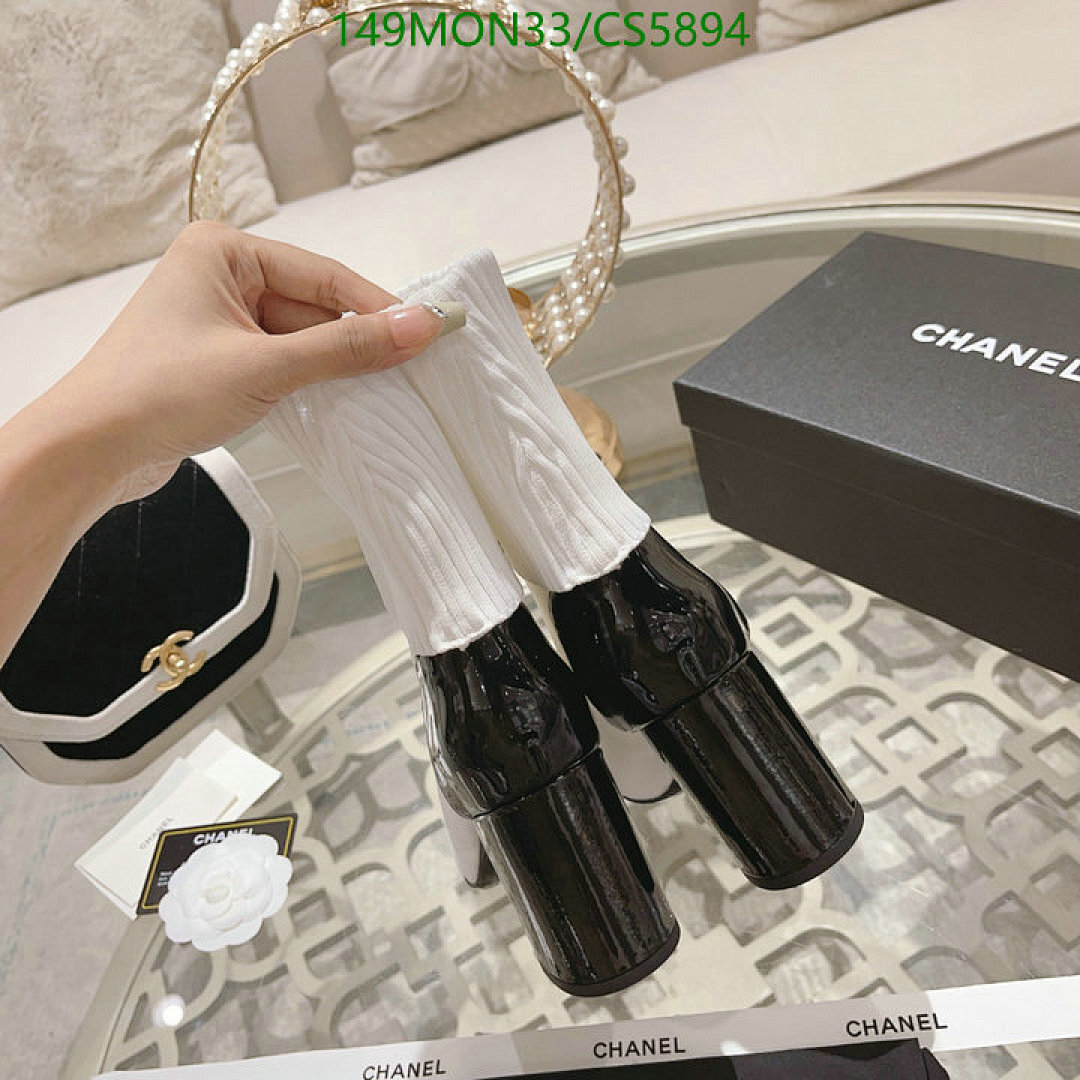 Women Shoes-Chanel Code: CS5894 $: 149USD