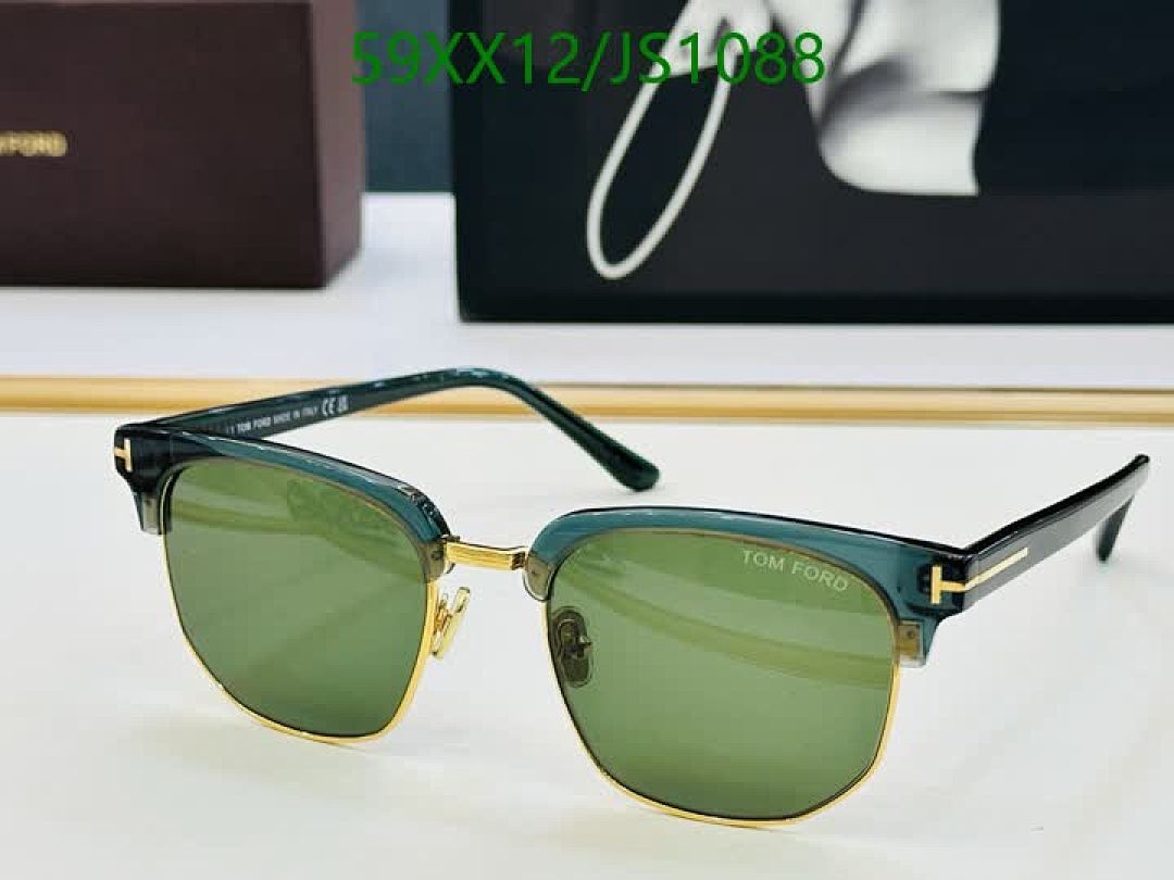 Glasses-Tom Ford Code: JS1088 $: 59USD