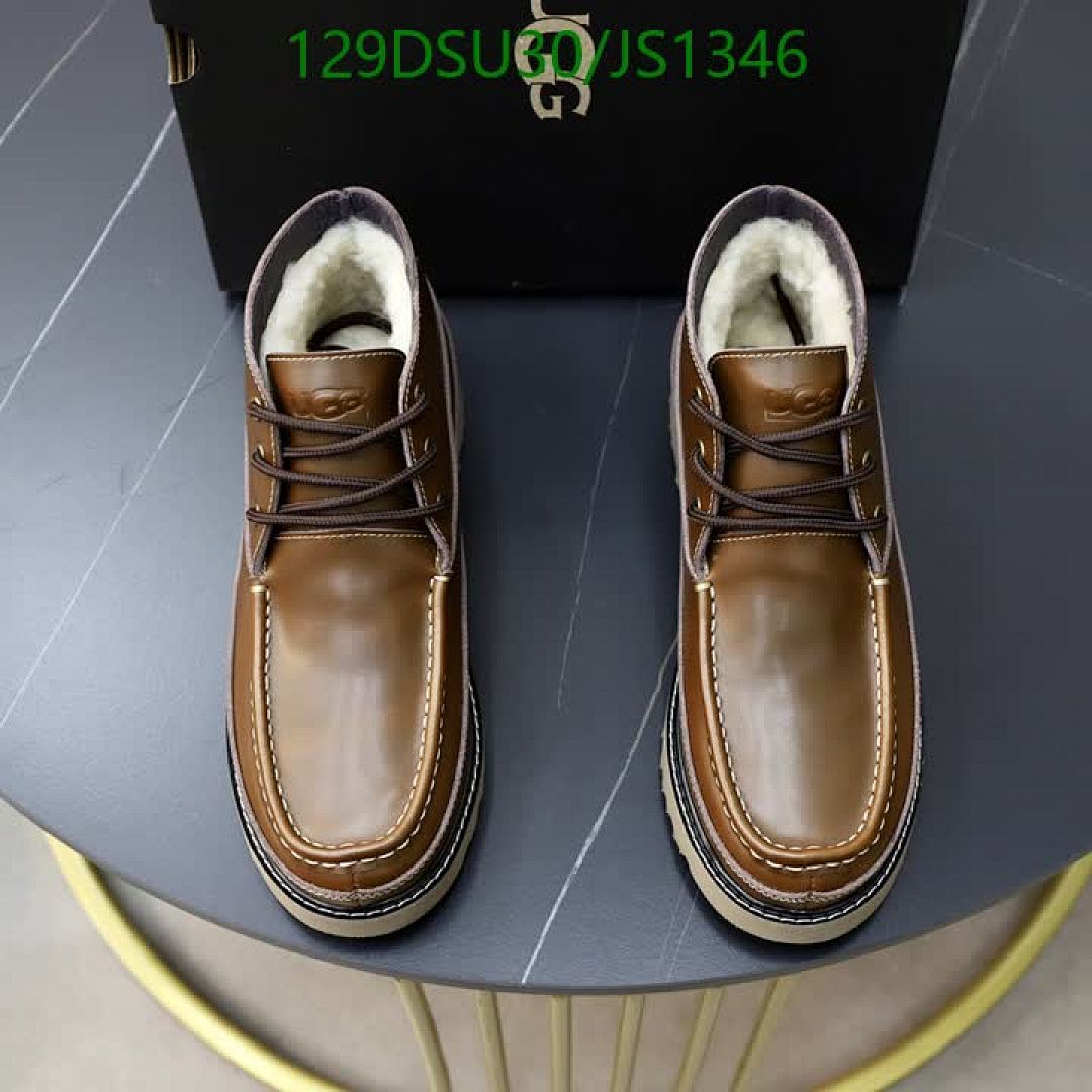 Men shoes-UGG Code: JS1346 $: 129USD