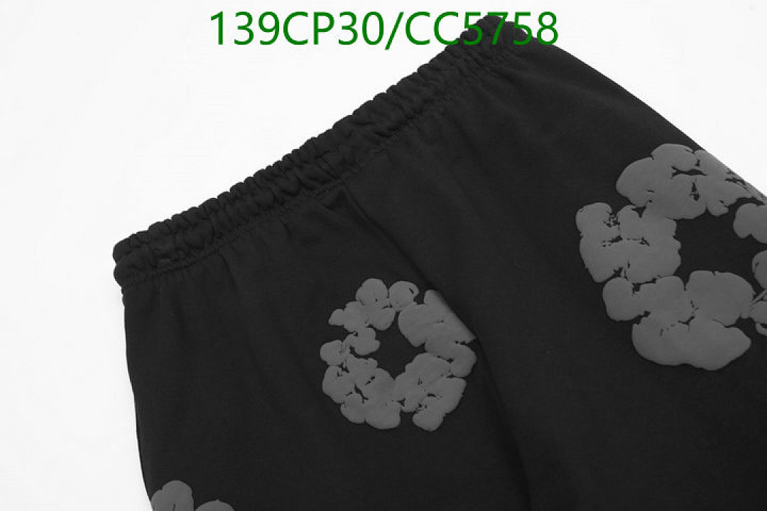 Clothing-DENIM TEARS Code: CC5758