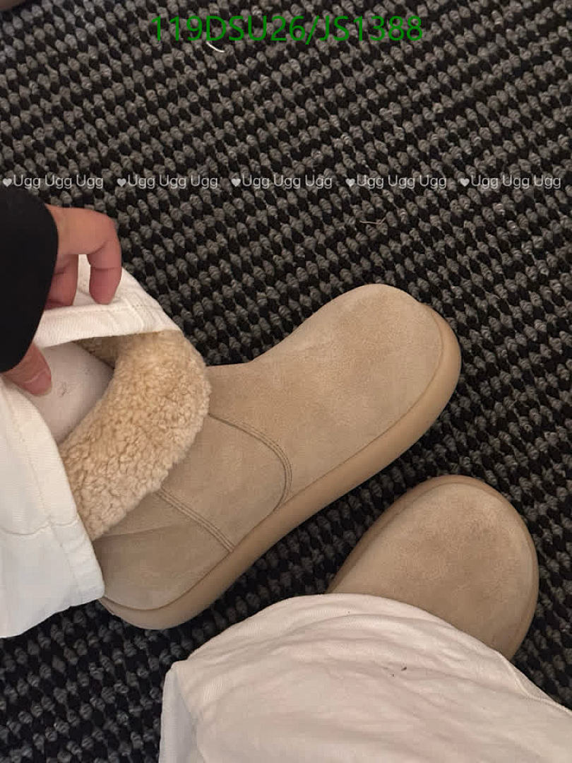 Women Shoes-UGG Code: JS1388 $: 119USD