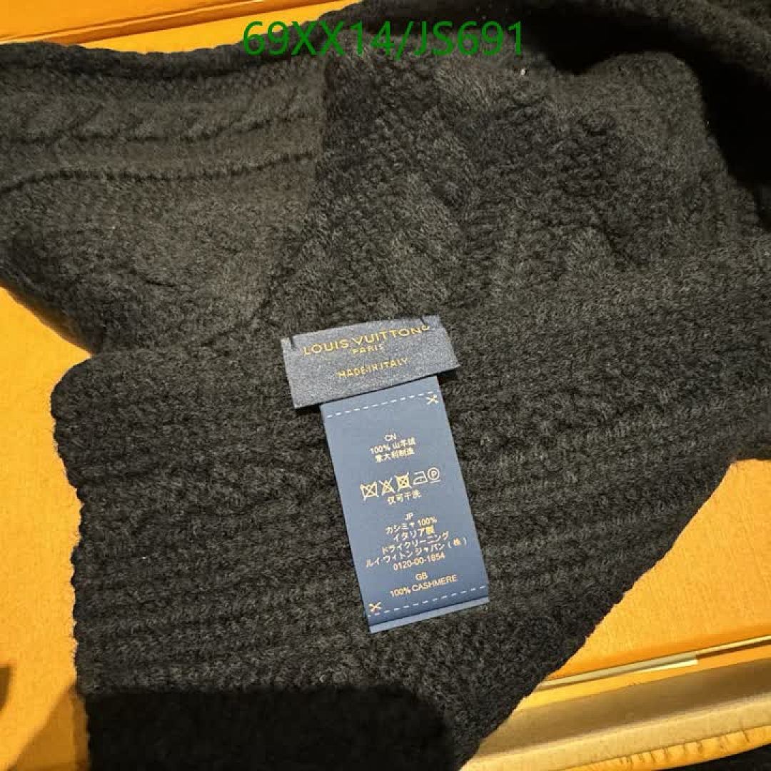 Scarf-LV Code: JS691 $: 69USD