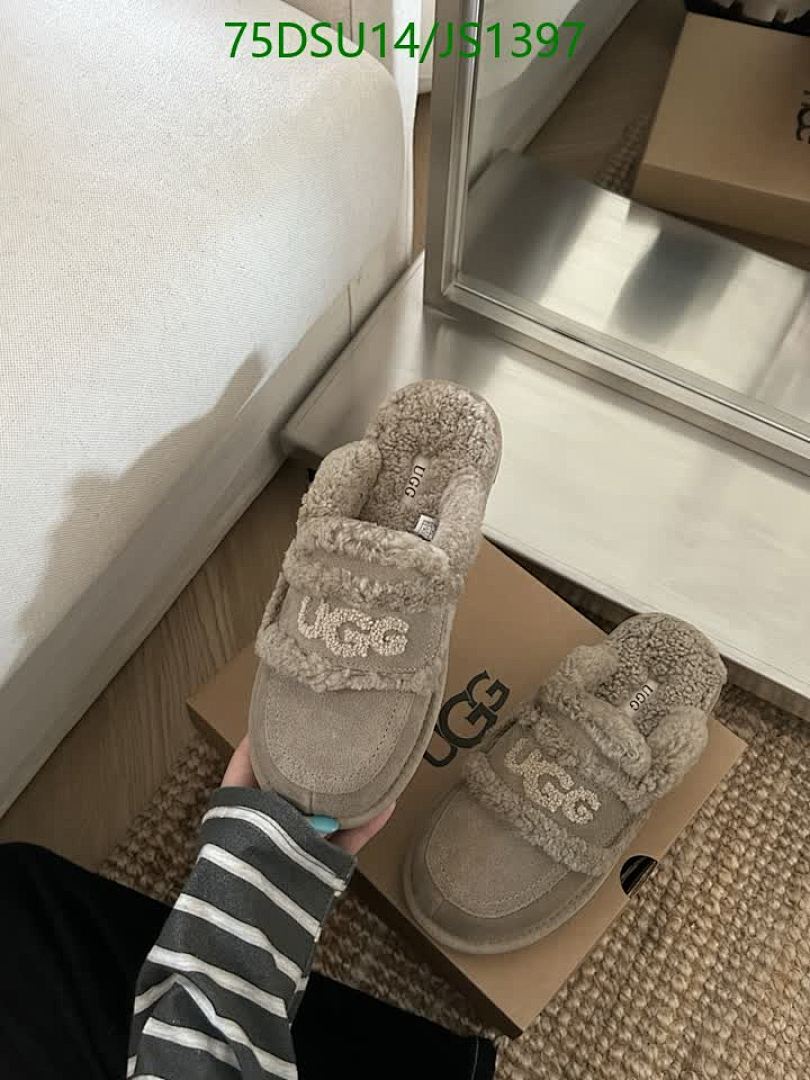 Women Shoes-UGG Code: JS1397 $: 75USD