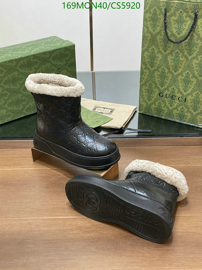 Women Shoes-Gucci Code: CS5920 $: 169USD