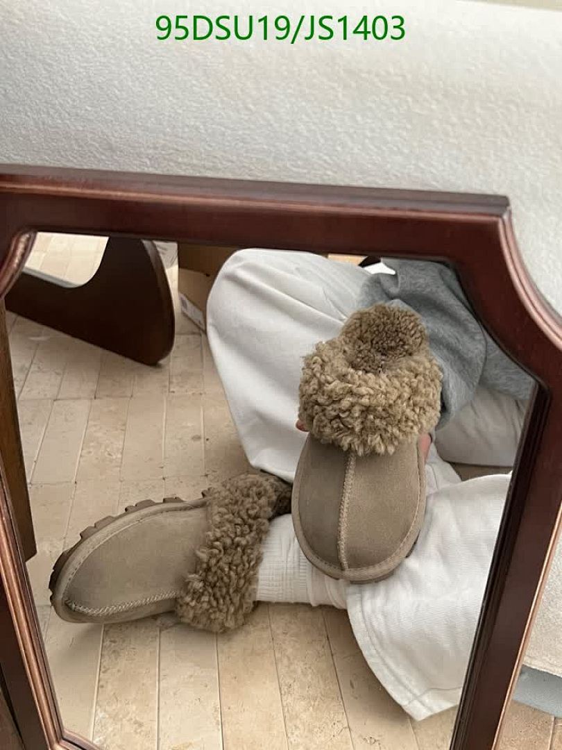 Women Shoes-UGG Code: JS1403 $: 95USD