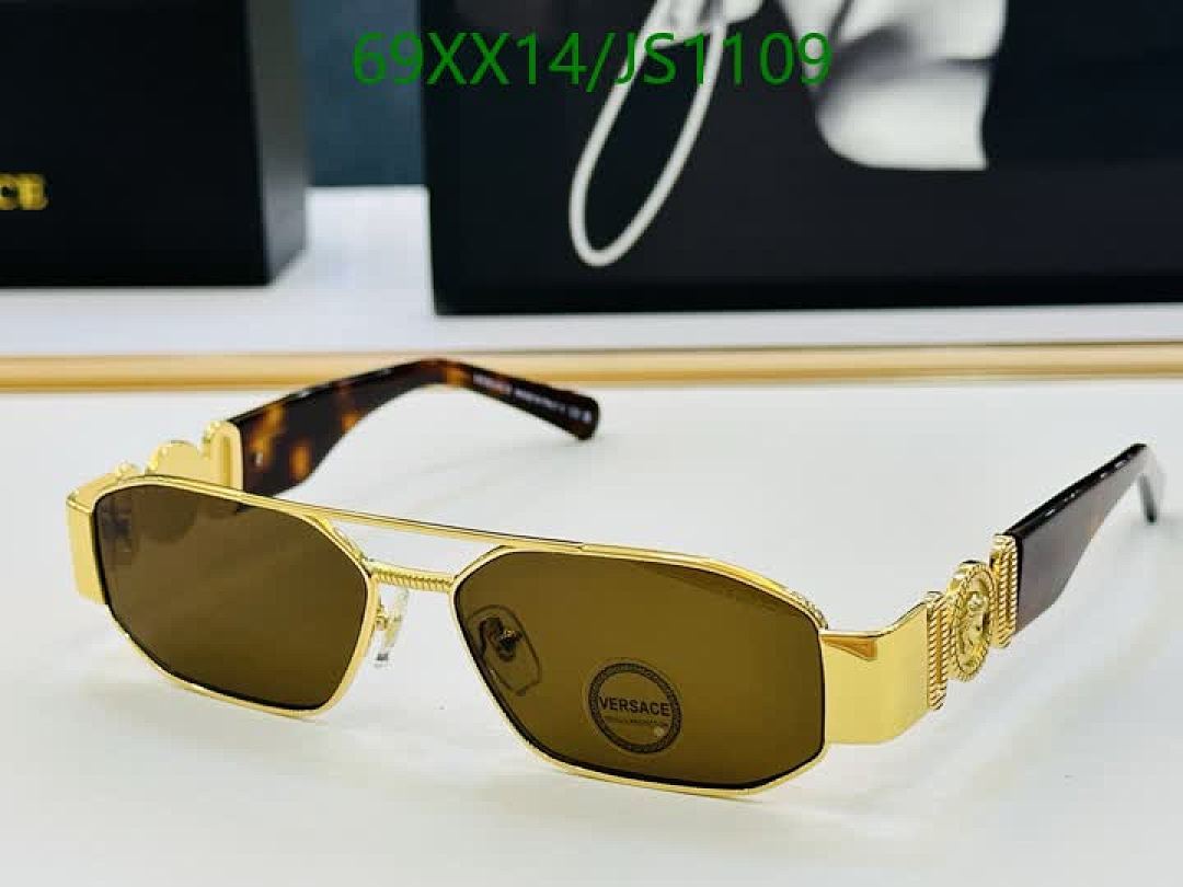 Glasses-Versace Code: JS1109 $: 69USD