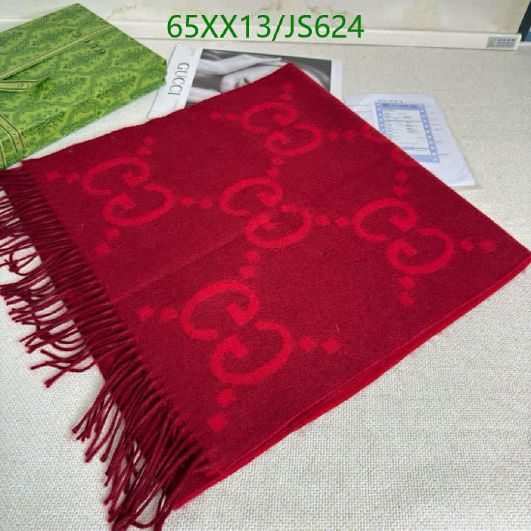Scarf-Gucci Code: JS624 $: 65USD