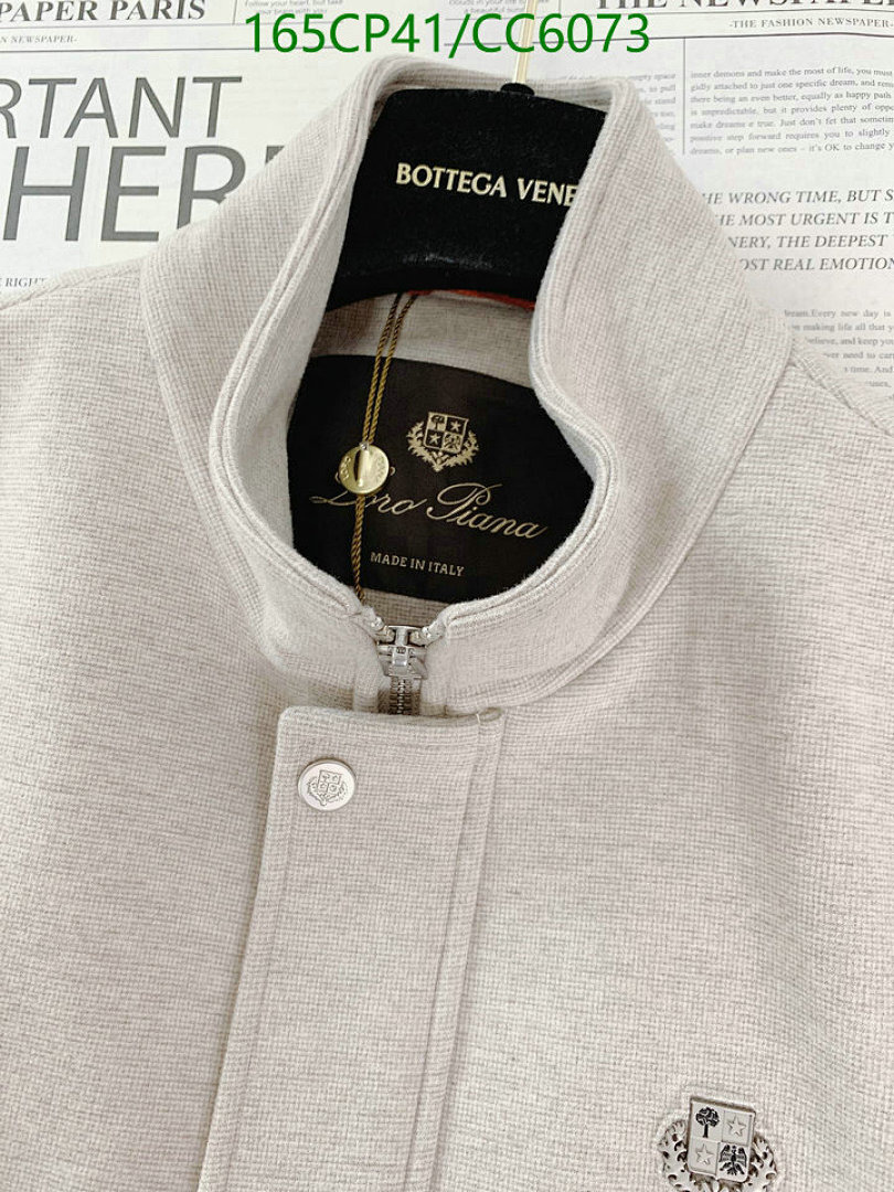 Clothing-Loro Piana Code: CC6073 $: 165USD