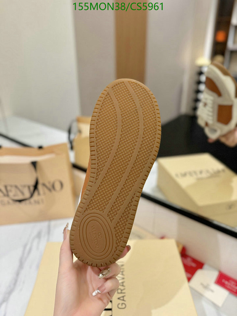Luxury Shoes-Valentino Code: CS5961 $: 201.5USD