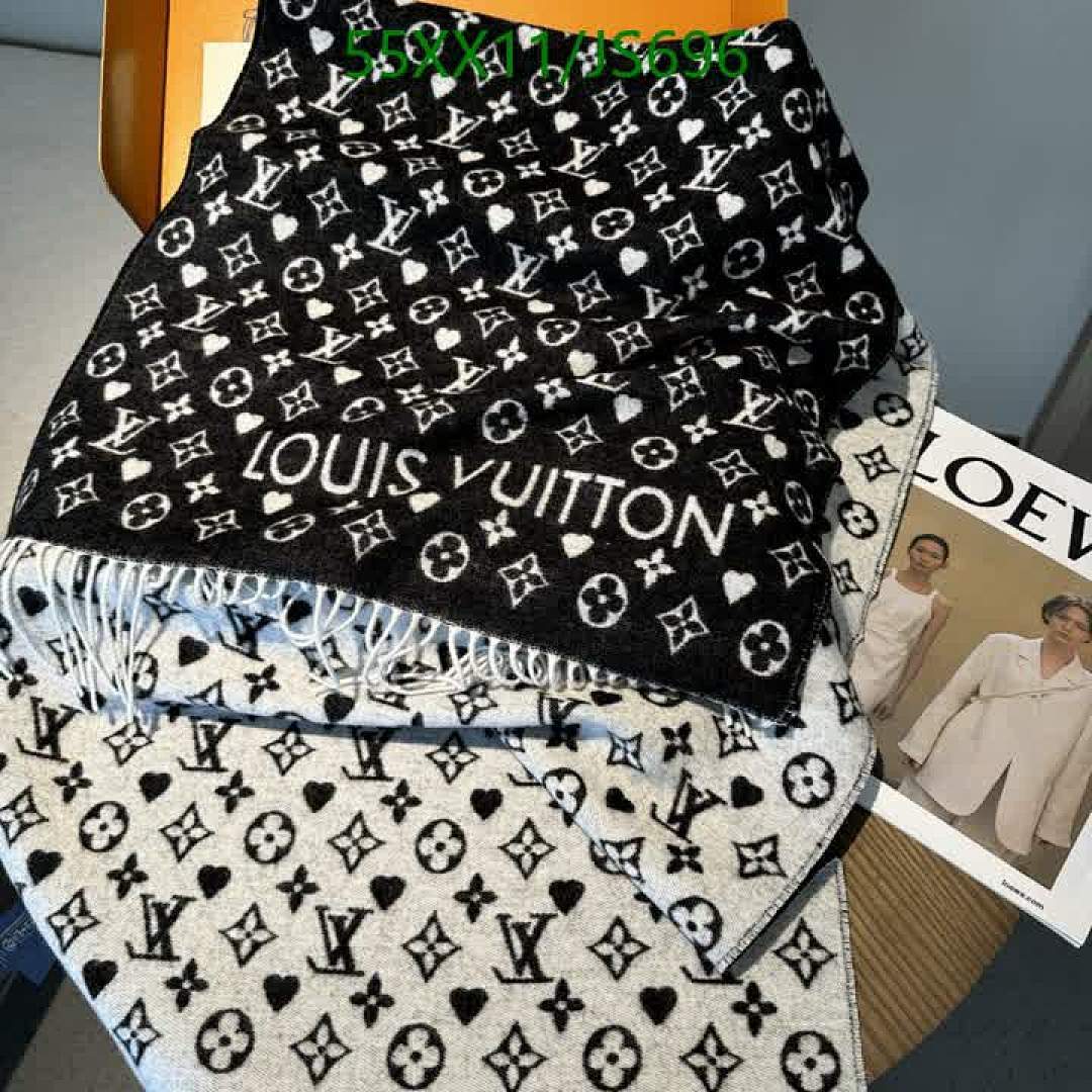 Scarf-LV Code: JS696 $: 55USD
