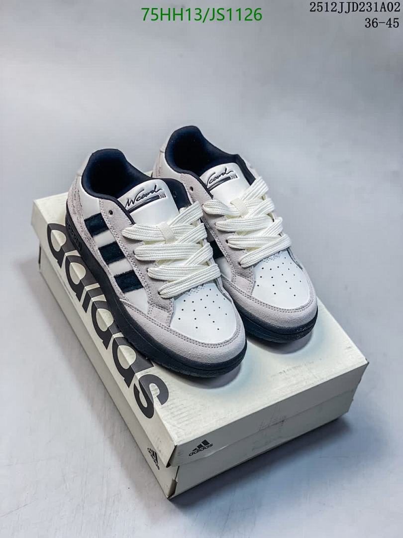 Men shoes-Adidas Code: JS1126 $: 75USD