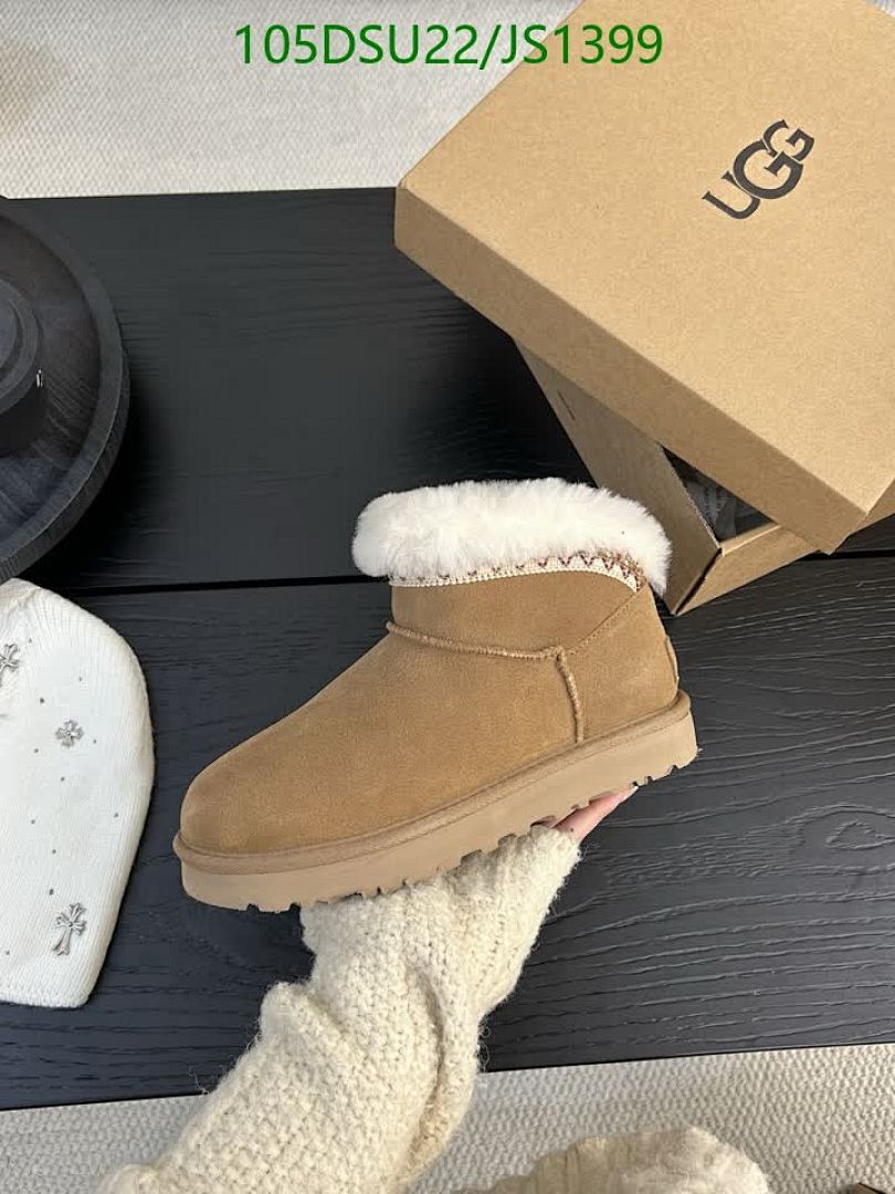 Women Shoes-UGG Code: JS1399 $: 105USD