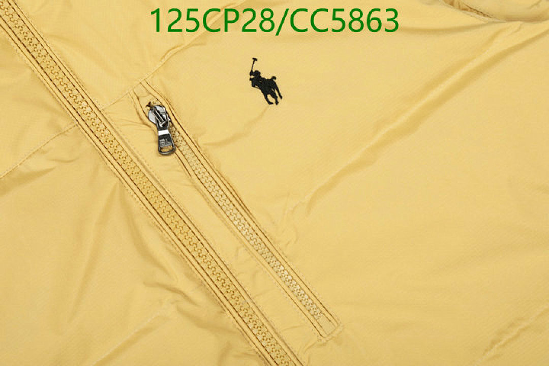 Clothing-Ralph Lauren Code: CC5863 $: 125USD