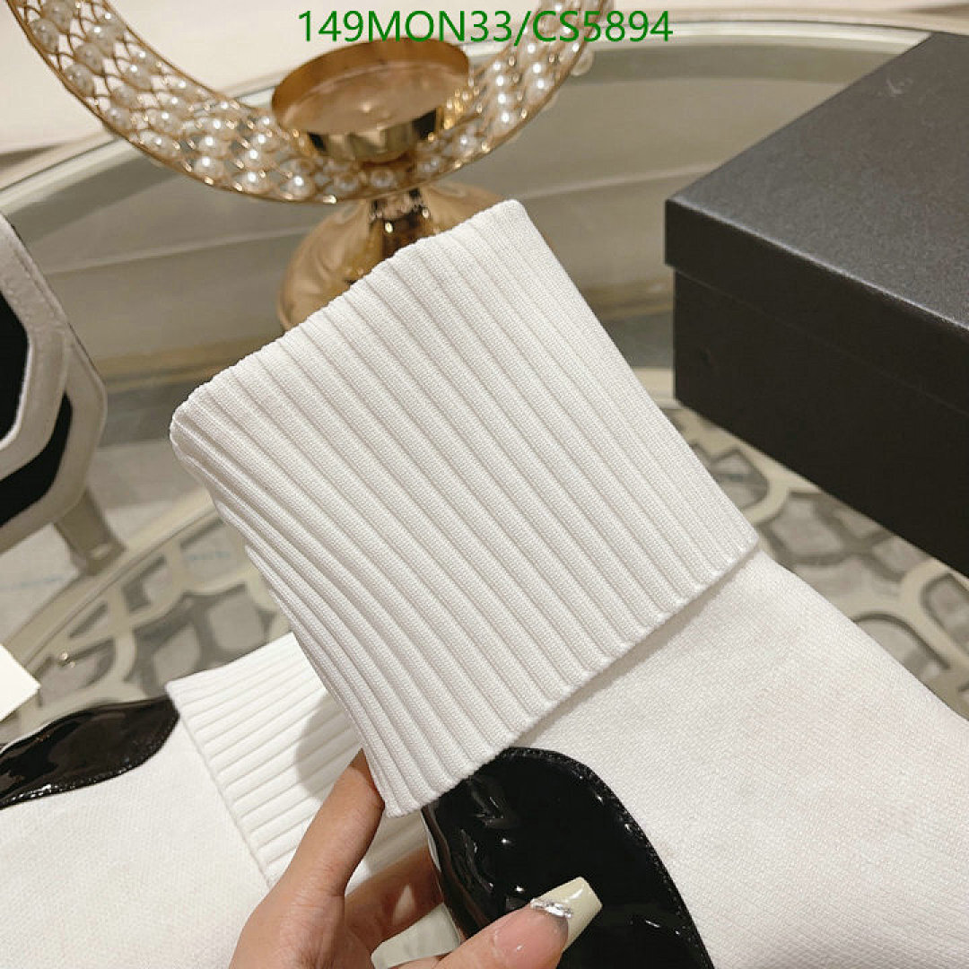 Women Shoes-Chanel Code: CS5894 $: 149USD