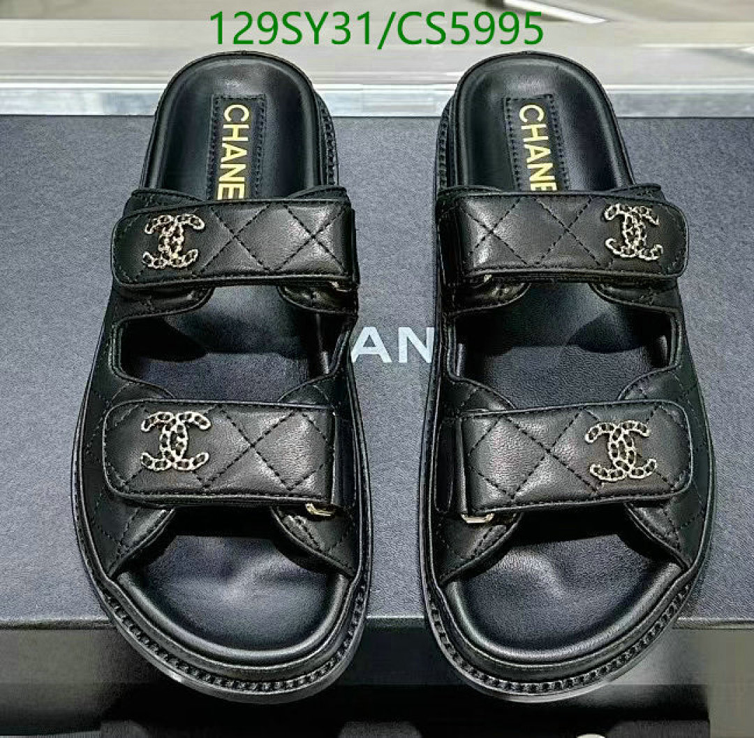 Women Shoes-Chanel Code: CS5765 $: 129USD