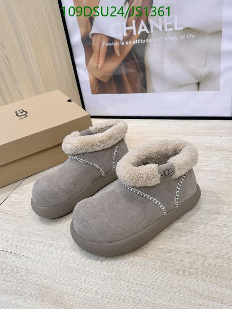 Women Shoes-UGG Code: JS1361 $: 109USD