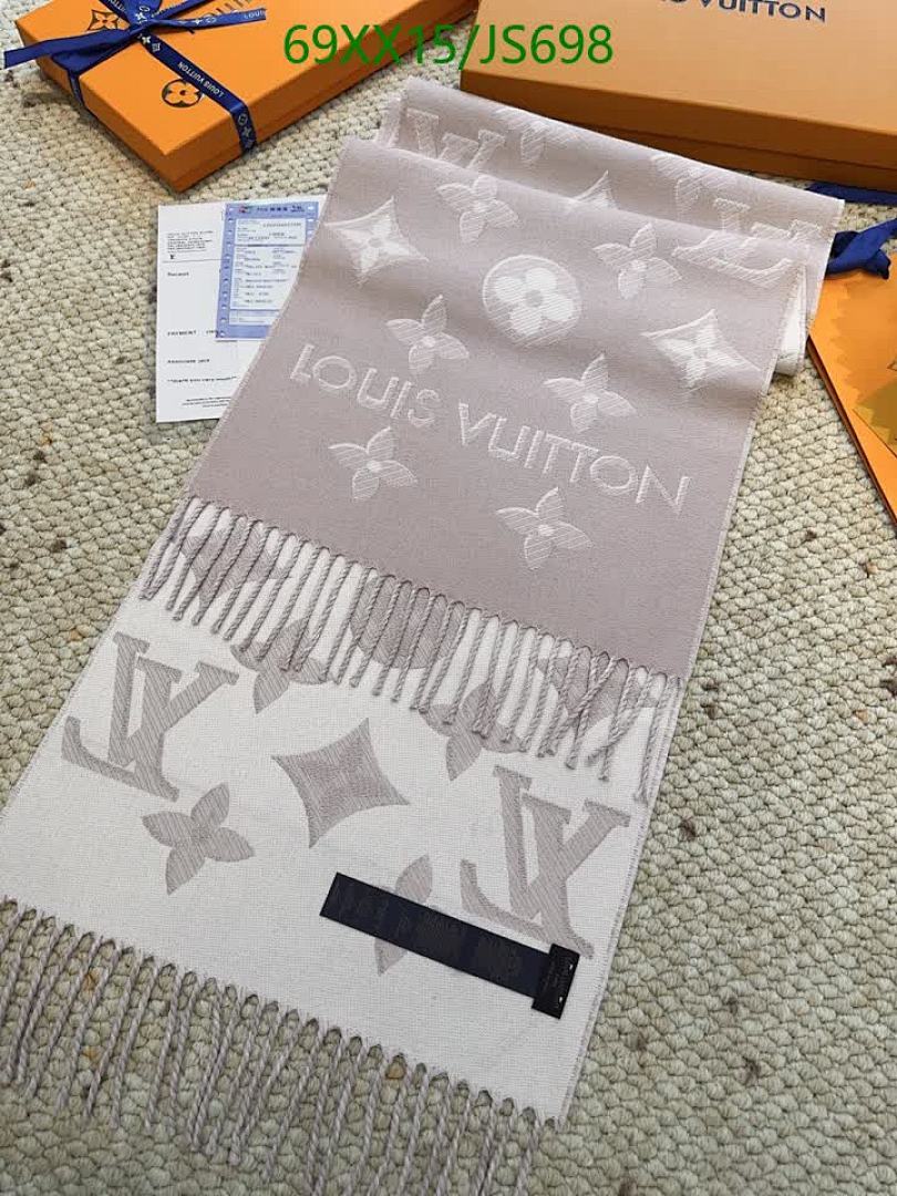 Scarf-LV Code: JS698 $: 69USD
